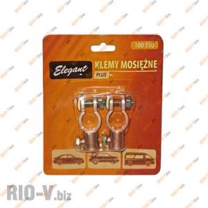 Клеммы аккумуляторные Elegant EL 100 550 - EL100550