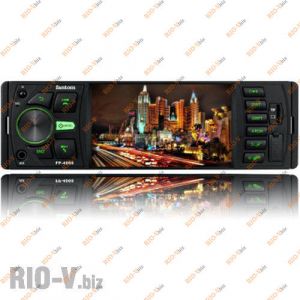 Автомагнитола FP-4060 Black/Green MP5 ресивер FANTOM - FP-4060