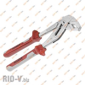 Клещи трубные 250 мм Intertool - HT-0119