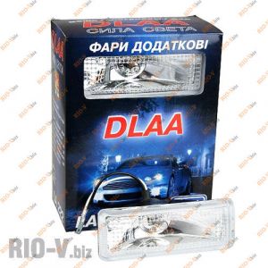 Фары противотуманные DLAA 222 W - LA_222-W