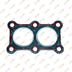 Прокладка приемной трубы 2110, 2112 16V герметик БЦМ - 2112-1203020-12