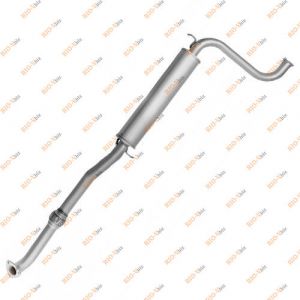 Резонатор 1118 с гофрой Тернополь - 11180-1200020-00