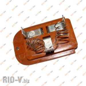 Реостат печки 2108 Соатэ - 17.3729