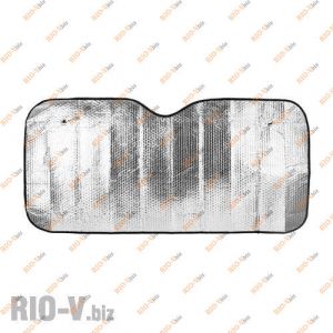 Шторка солнцезащитная 600х1300 мм Vitol - F11063A