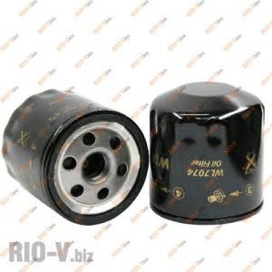 Фильтр масляный Амулет, Форза WIX - WL7074