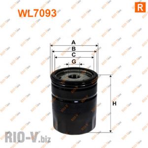 WL7093WIX - WL7093