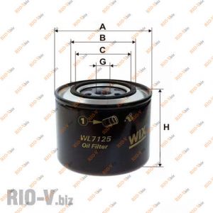 WL7125WIX - WL7125