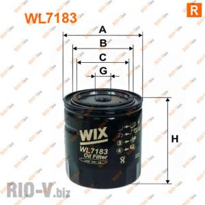 WL7183WIX - WL7183