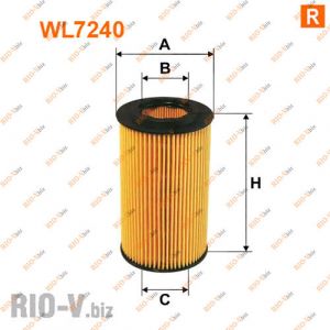 WL7240WIX - WL7240