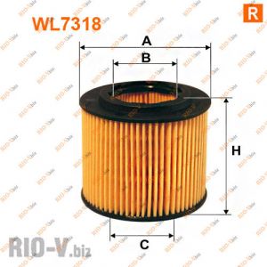 WL7318WIX - WL7318