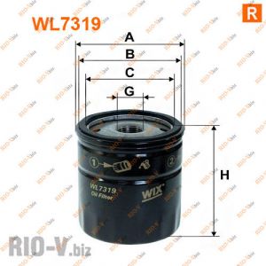 WL7319WIX - WL7319