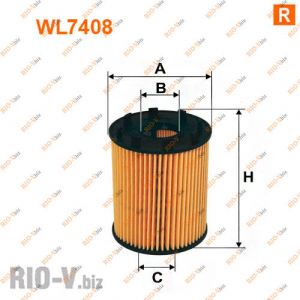 WL7408WIX - WL7408