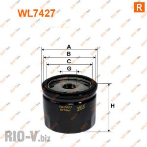 WL7427WIX - WL7427