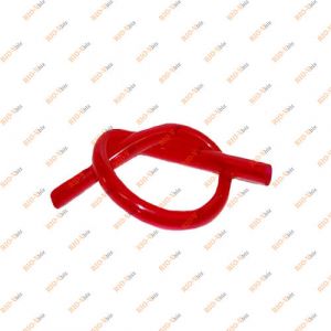 Патрубок расширительного бачка 2101 красный РТИ - 21030-1303095-00