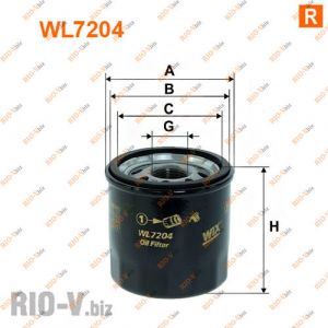 WL7204WIX - WL7204