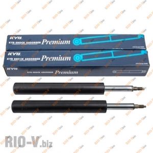 Амортизатор Ланос, Сенс, Нексия передний вставка Kayaba - 665036