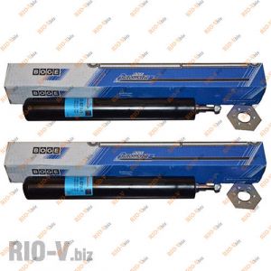 Амортизатор Ланос, Сенс, Нексия передний вставка Boge - 32-578-1