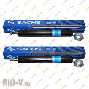 Амортизатор Ланос, Сенс, Нексия передний вставка Sachs - 100338