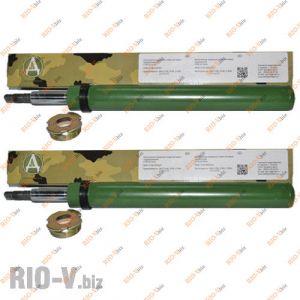 Амортизатор Ланос, Сенс, Нексия передний вставка ССД - 0563-201Ams