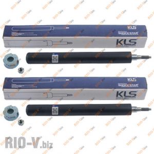 Амортизатор Ланос, Сенс, Нексия передний вставка KLS - 96226992/13043091