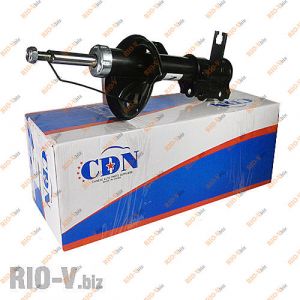 Амортизатор Джили СК передний левый газомасляный CDN - 1400516180