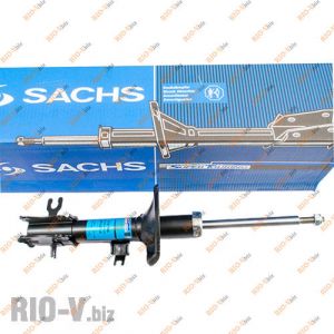 Амортизатор Авео передний левый Sachs газомасляный - 314766