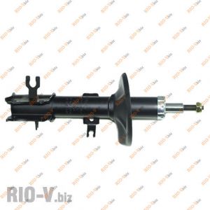 Амортизатор Авео передний левый масляный FSO - 96586887