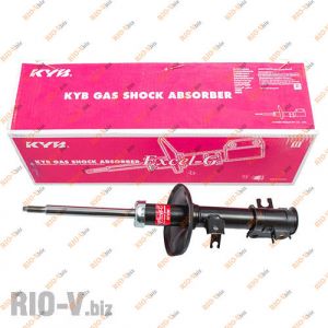 Амортизатор Авео передний правый Kayaba газомасляный - 333417
