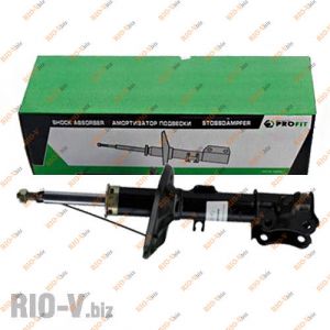 Амортизатор Авео передний правый Profit газомасляный - 2004-0435