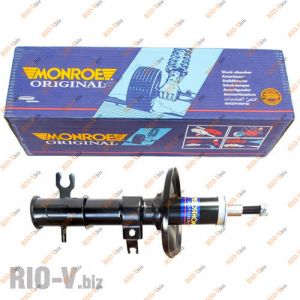 Амортизатор Авео передний правый масляный Monroe - R7213