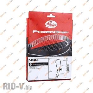 Ремень ГРМ Джили СК, МК Gates - 5403XS