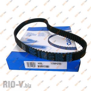 Ремень ГРМ Джили СК, МК Dayco - 94289