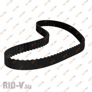 Ремень ГРМ Амулет, Форза Чери - 480-1007081BA