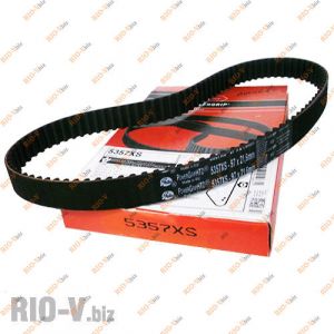 Ремень ГРМ Амулет, Форза Gates оригинал - 5357XS