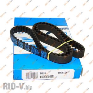 Ремень ГРМ Ланос, Авео, Нексия 1.5 Dayco - 94650