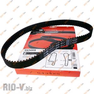 Ремень ГРМ Матиз 0.8 Z=107 Gates 5434XS - 5434XS