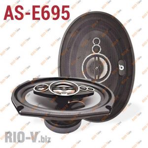 Колонки Овалы Sigma AS-E695 - ASE695