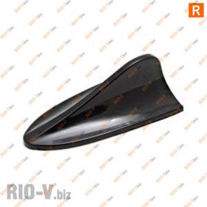 Антенна декоративная (обманка) King KA-95 плавник черный - KA-95Black