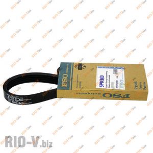 Ремень генератора Джили СК, МК 5РК-960 FSO - 5РК-960