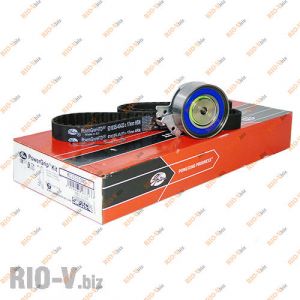 Комплект ГРМ Ланос 1.5 (ремень+ролик) Gates - K015310XS