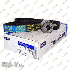 Ролик + ремень ГРМ Матиз 0.8 CRB - 13020-Е7021