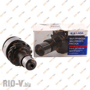 Вал привода маслонасоса 2101 ВАЗ - 21010-101123500