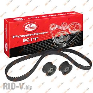 Комплект ГРМ 2112 (ремень+ролики) Gates - K015539