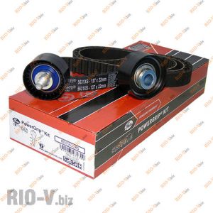 Ролик + ремень ГРМ 2170 Gates - GTK015631XS