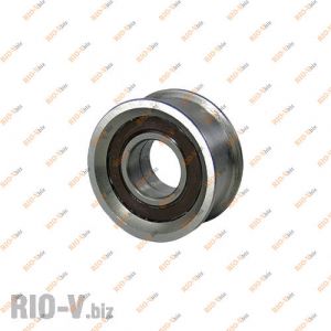 Ролик ГРМ натяжной 2108 с/о металл Вологда - 2105-1006124