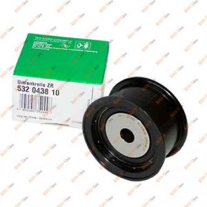 Ролик ГРМ натяжной 2112 обводной INA - 2112-1006135