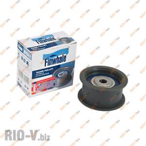 Ролик ГРМ 2110, 2111, 2112 обводной 16V (пластик) Finwhale - BT011