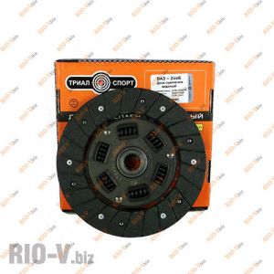 Диск сцепления ведомый 2106 Триал (фередо) - 8785-ТРИС