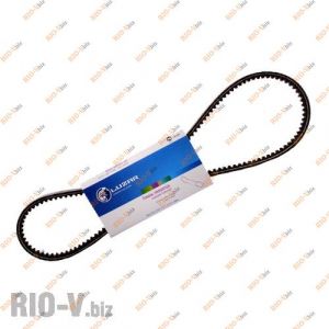 Ремень генератора 2101 зубчатый 938 Лузар - LB0101
