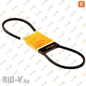 Ремень генератора 2101 зубчатый 940 Contitech - 940
